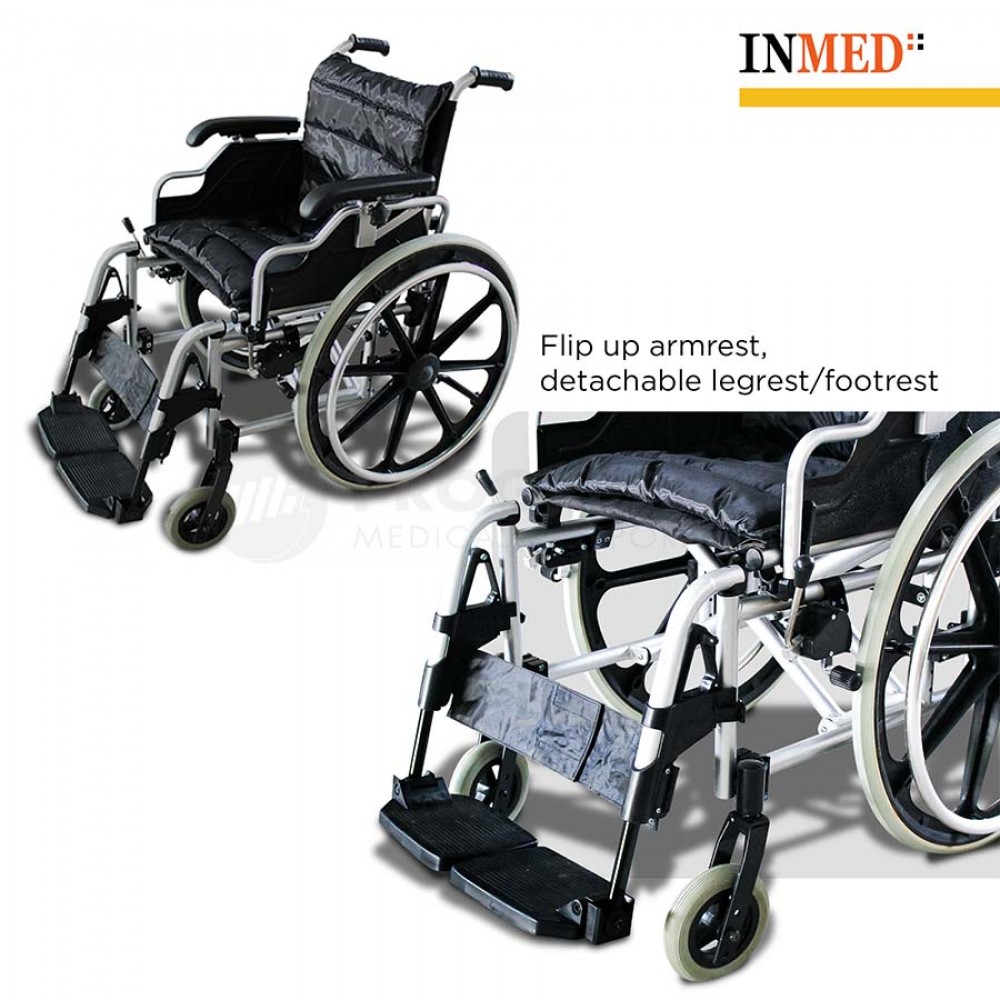 Inmed Bariatric Wheelchair