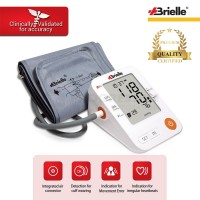 Brielle Automatic Arm-Type Blood Pressure Monitor with Adaptor (BM-270)