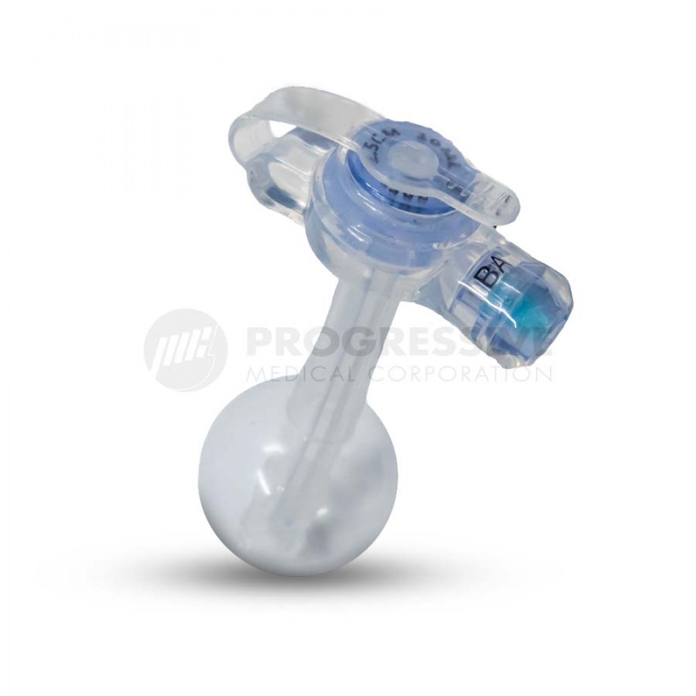 Simplex D-Button Low Profile Gastrostomy Feeding Tube Kit