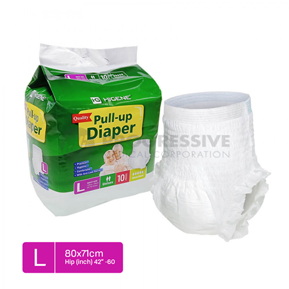 Higene Adult Pull Up Diaper