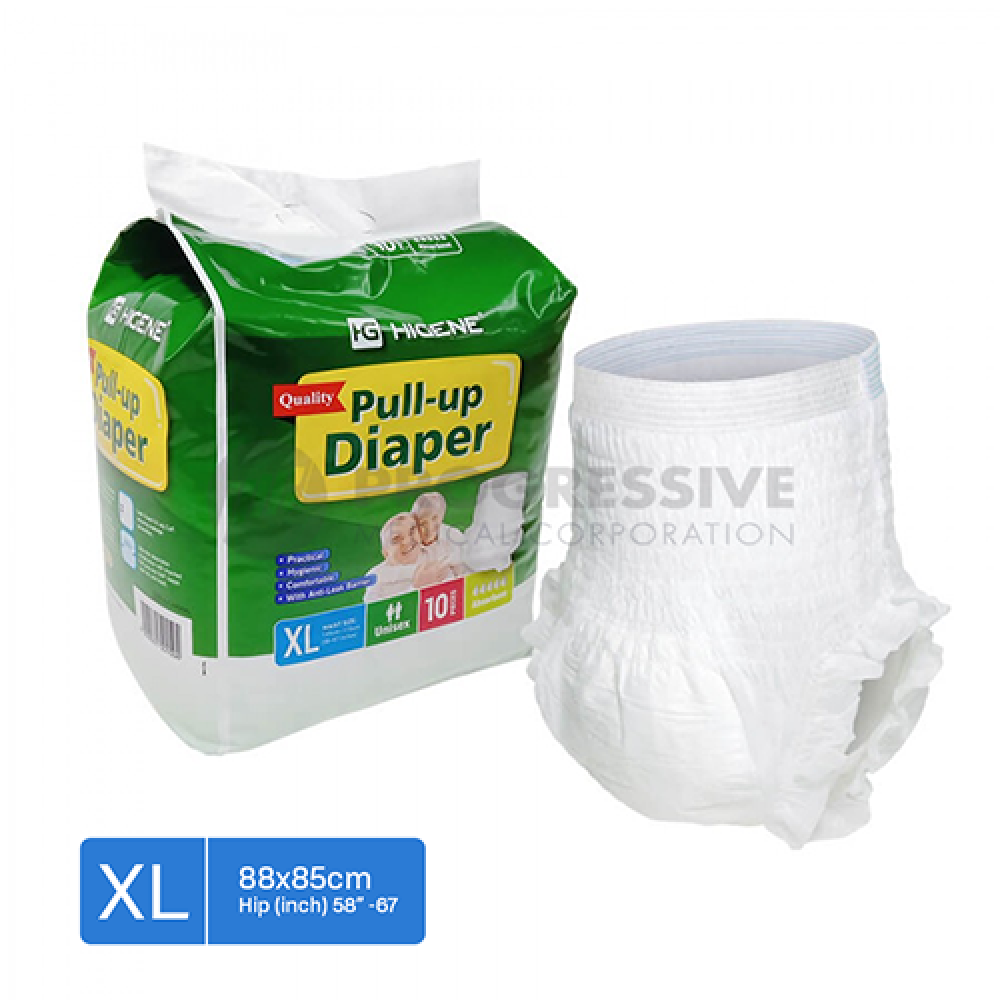 Higene Adult Pull Up Diaper