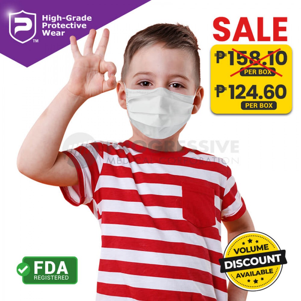 Panamed Kid's Face Mask