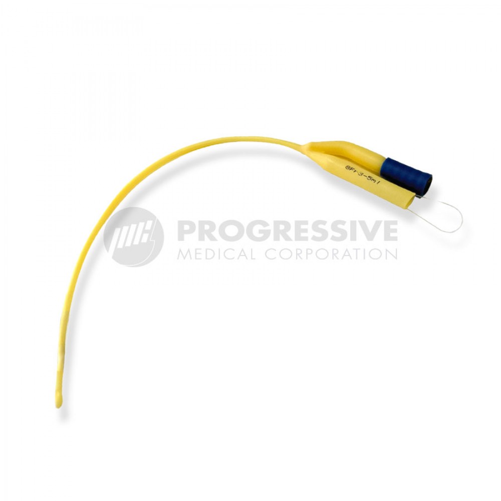 Simplex Latex Foley Catheter, 2-Way w/ Stylet (10 pcs)