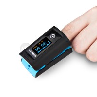 Creative Fingertip Pulse Oximeter