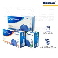 Unimex Nitrile Gloves