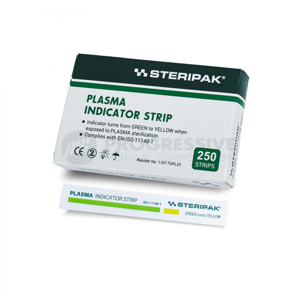 Steripak® Plasma Indicator Strip