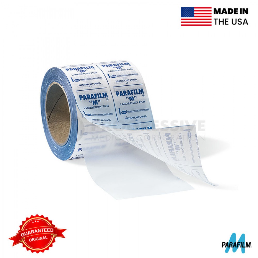 Parafilm M Lab Sealing Film