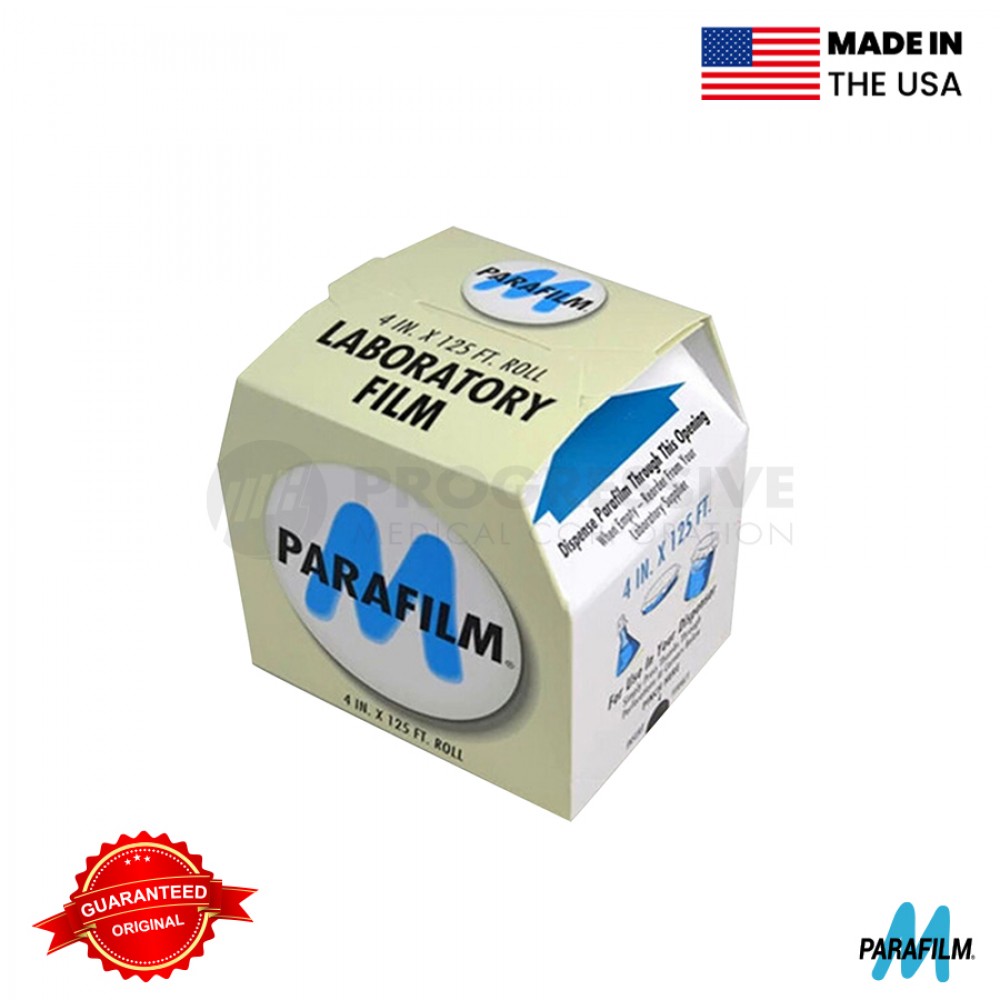 Parafilm M Lab Sealing Film