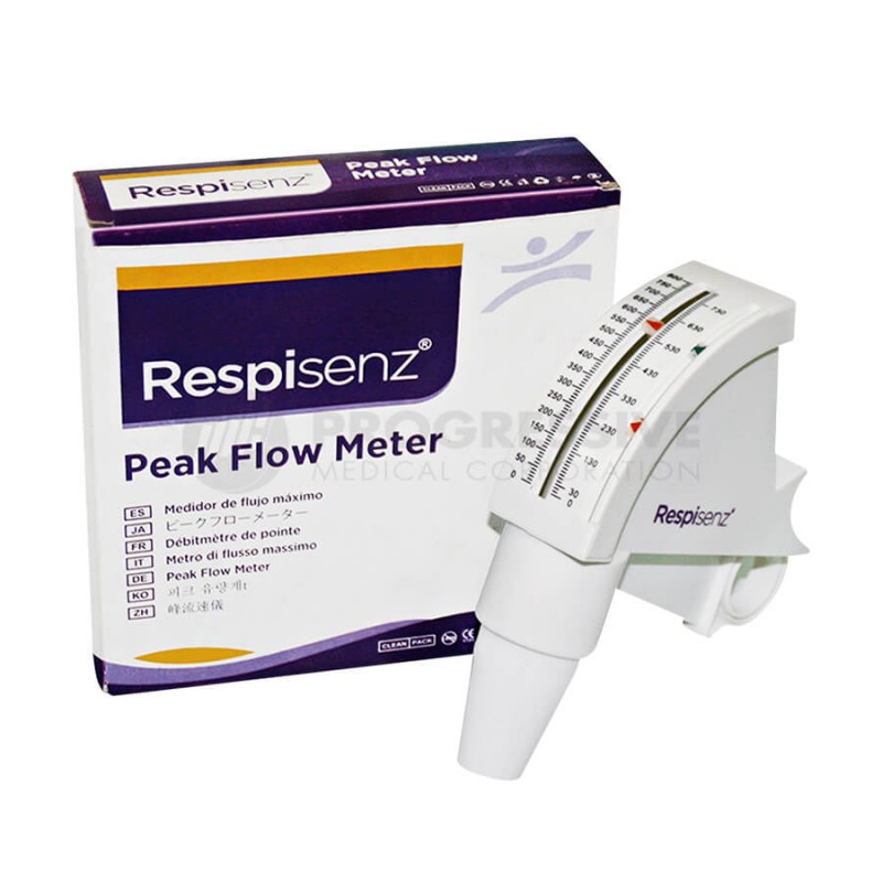 Respisenz Peak Flow Meter