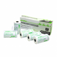 Simplex ECG Thermal Paper, 80mm x 20M (sold per roll)