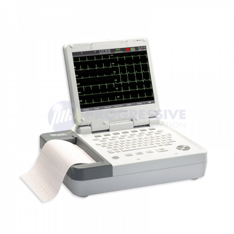 Edan SE-12 Express ECG Machine