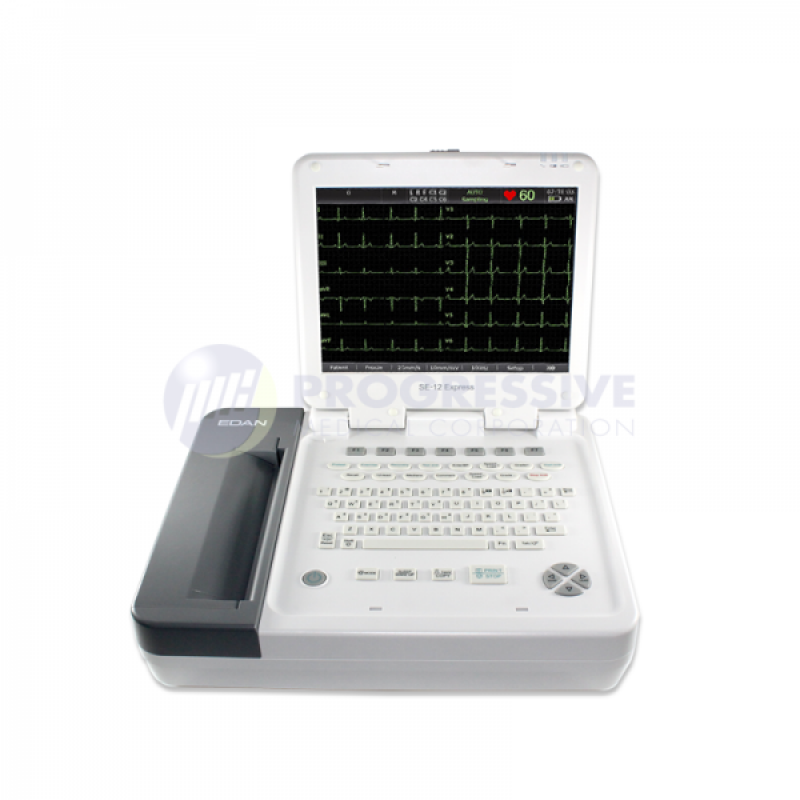 Edan SE-12 Express ECG Machine