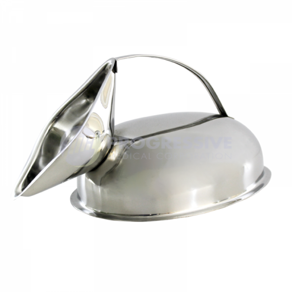 Female Stainless Urinal