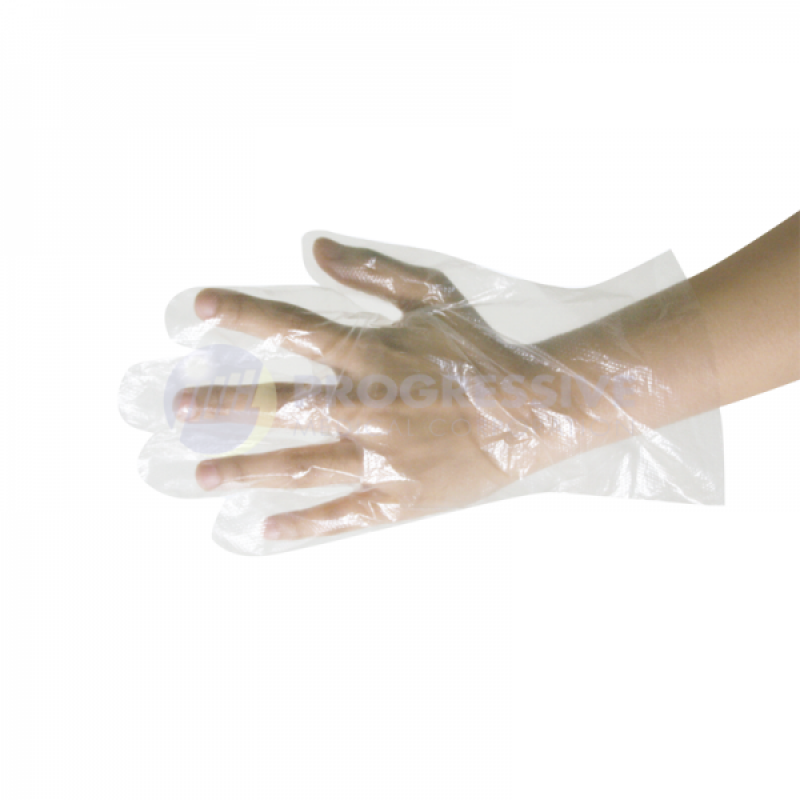 Higene Polyethylene Gloves