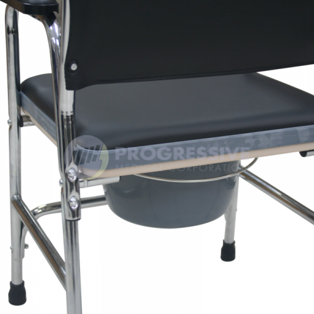 Inmed Commode Chair w/o Wheels