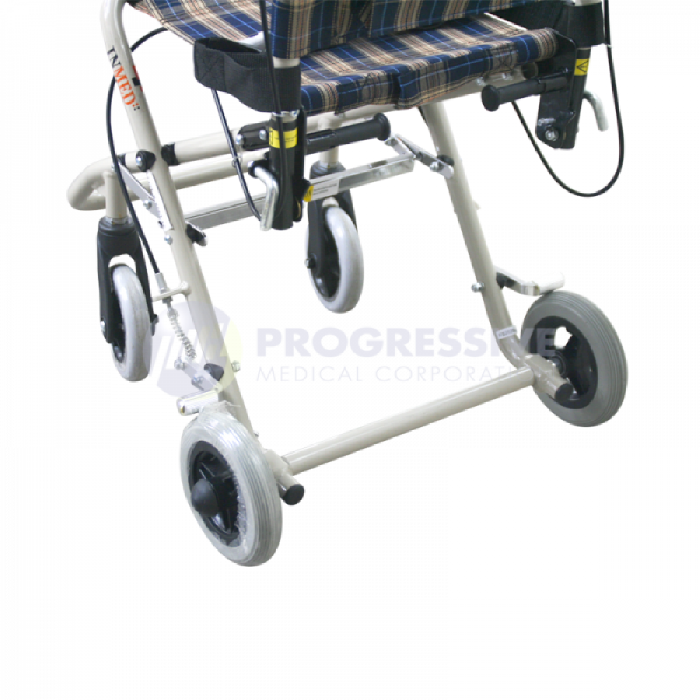 Inmed Transit Aluminum Wheelchair