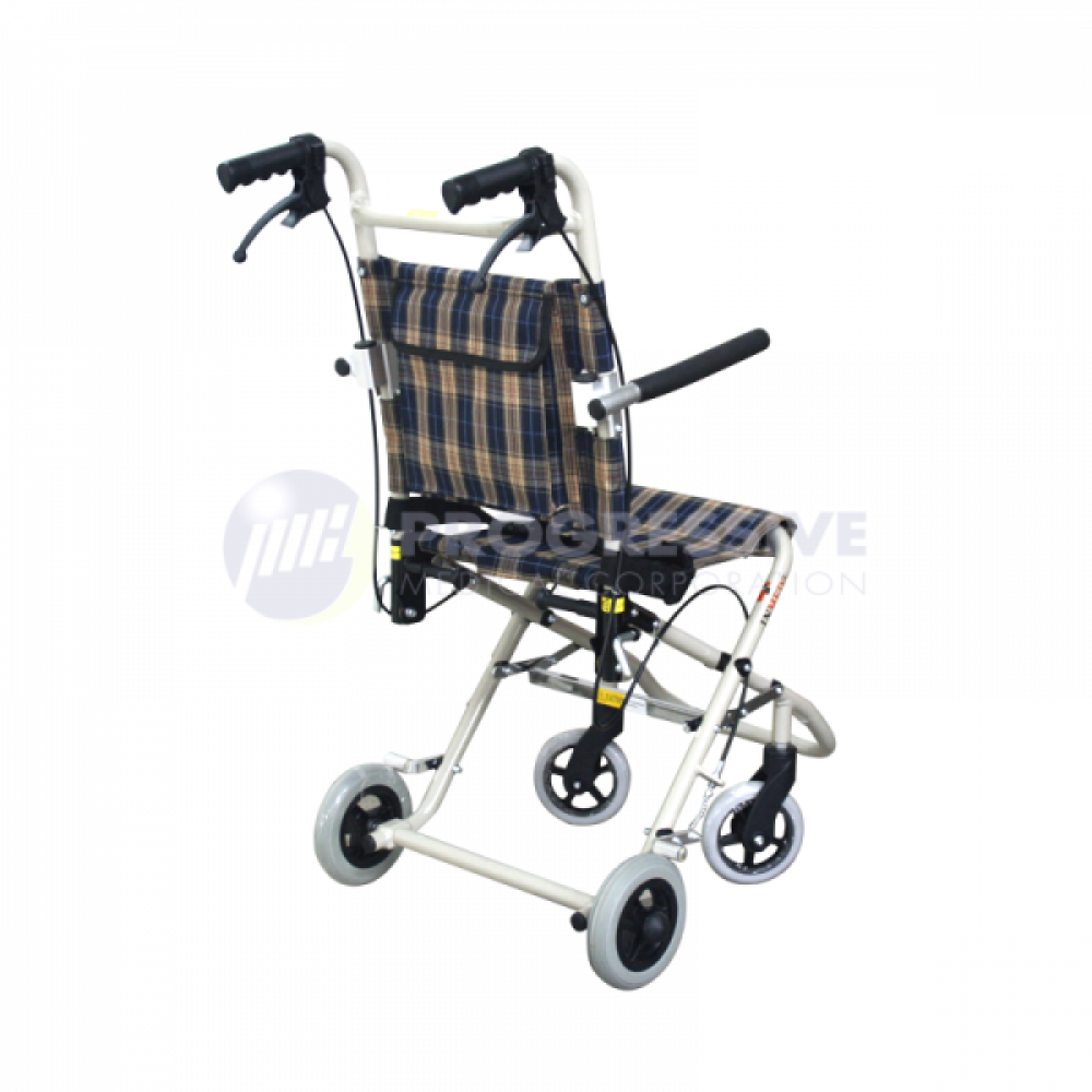 Inmed Transit Aluminum Wheelchair