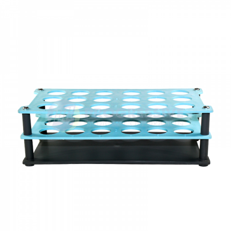 Test Tube Rack 18 placer 24mm