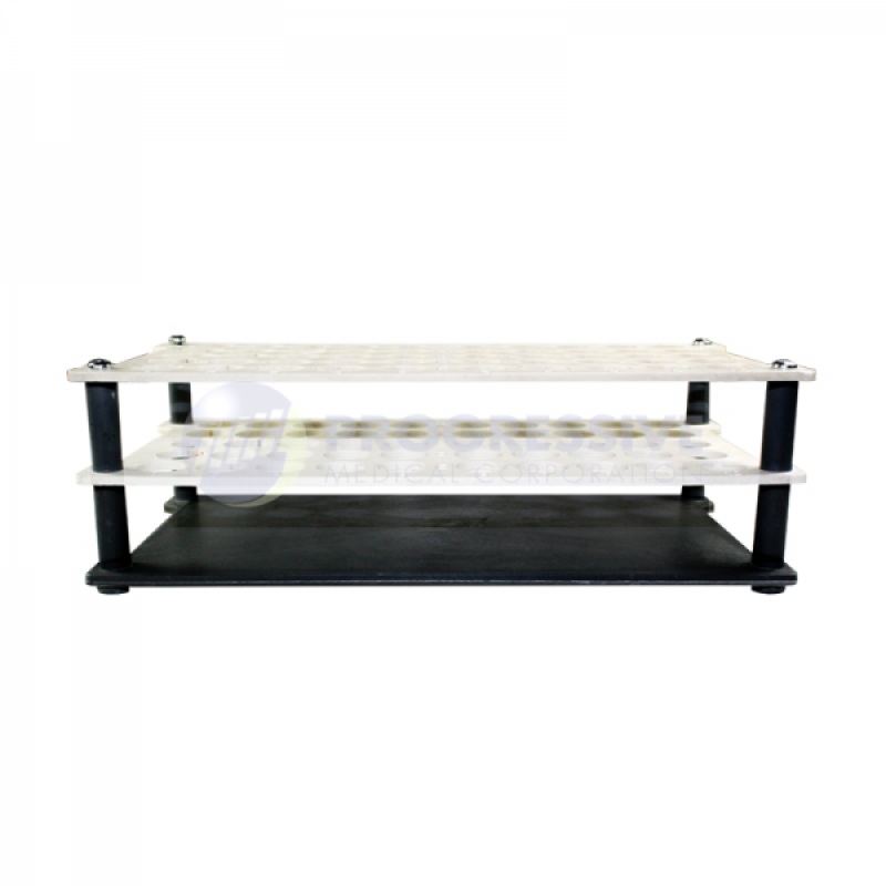 Test Tube Rack 50 placer 16mm