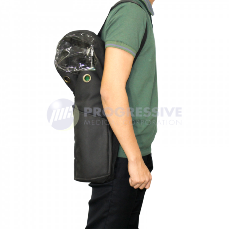 Shoulder Bag for Aluminum Tank, M9