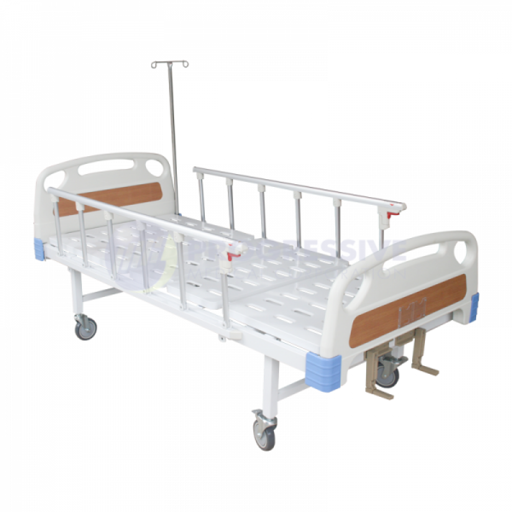 Manual Patient Bed, 2 - Crank