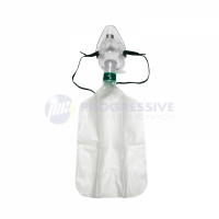 Respisenz Hi-Con Oxygen Mask Adult
