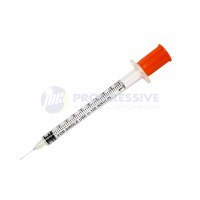 Simplex Insulin Syringe w/ Needle