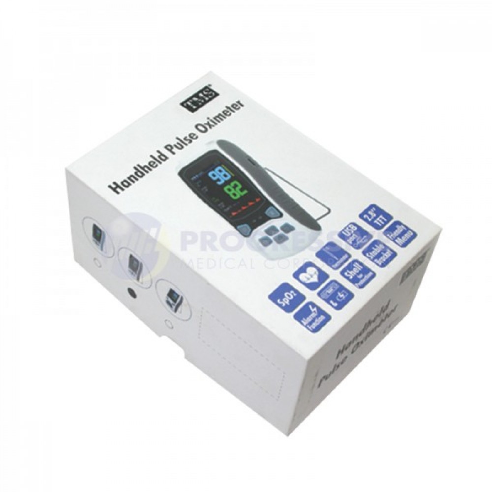 TMS Handheld Pulse Oximeter