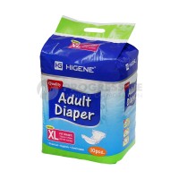 Higene Adult Diaper, X-Large
