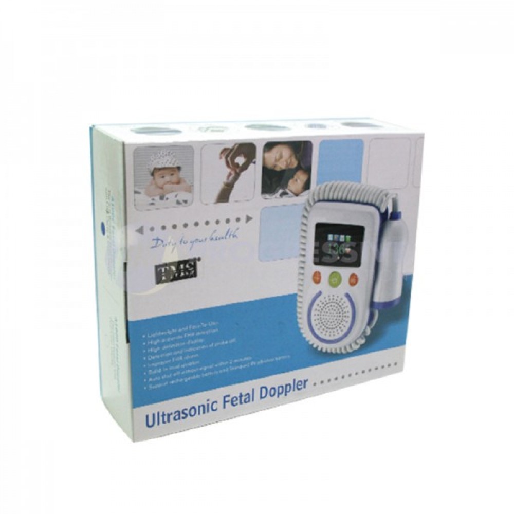 TMS Ultrasonic Fetal Doppler