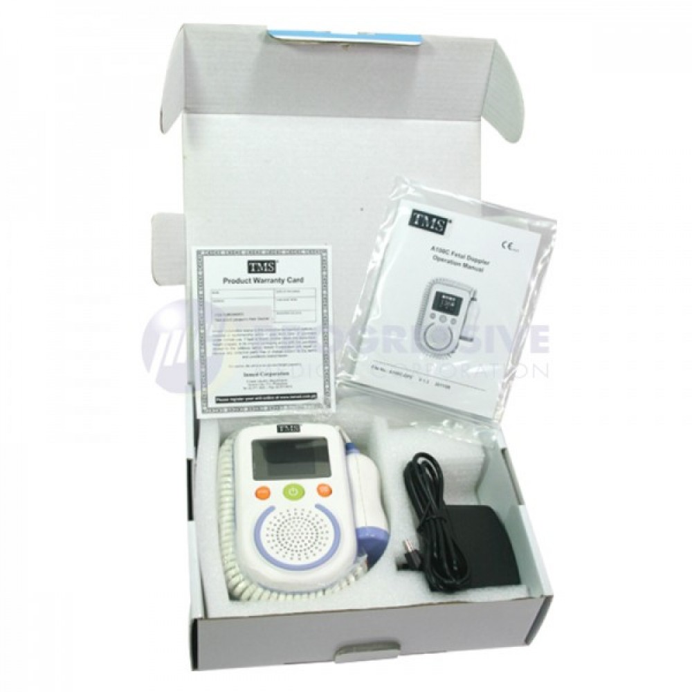 TMS Ultrasonic Fetal Doppler