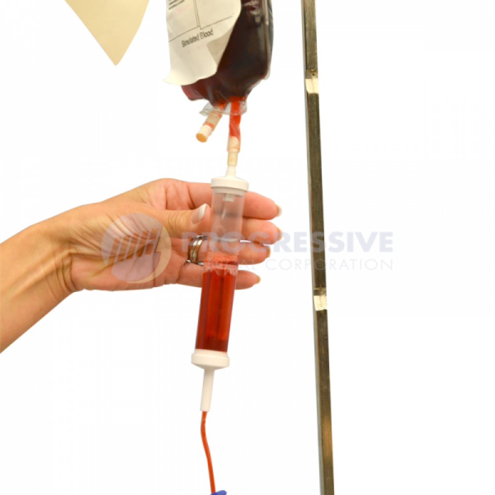 Unimex Blood Transfusion Set