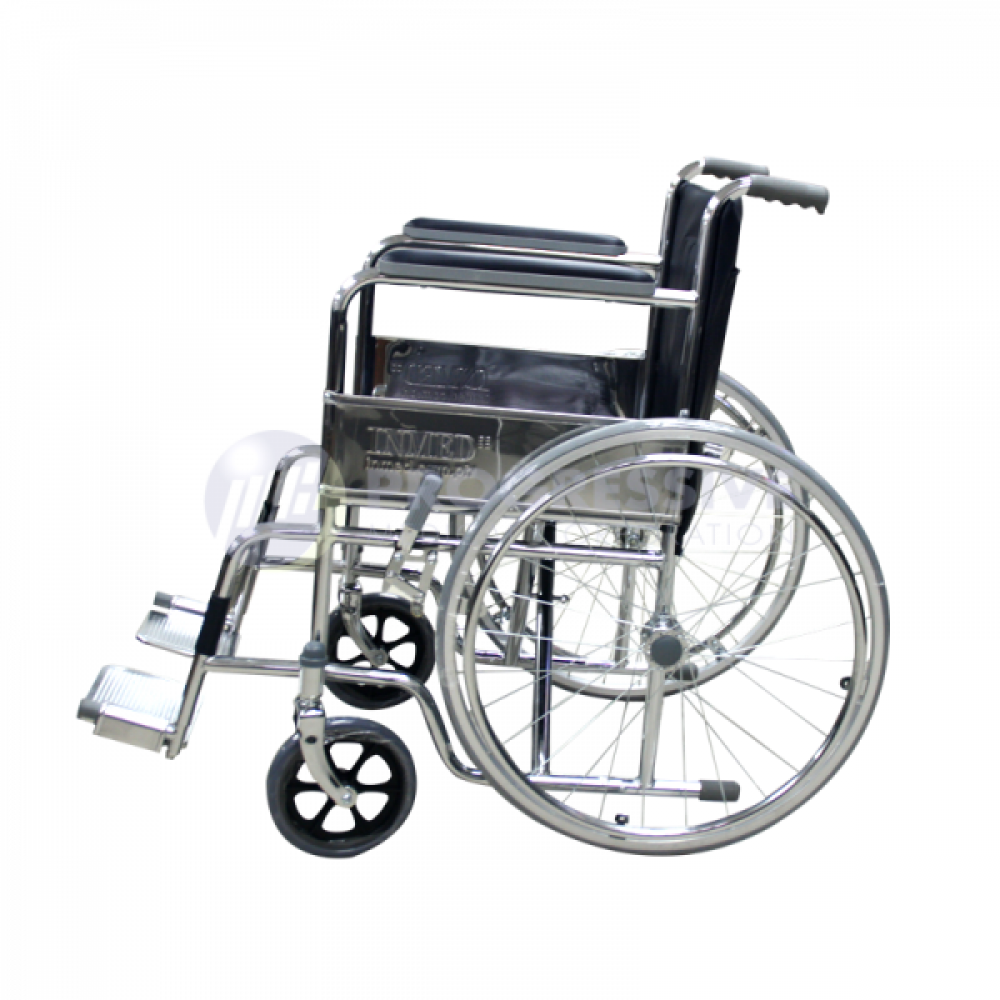 Inmed Cross Spoke Wheelchair 