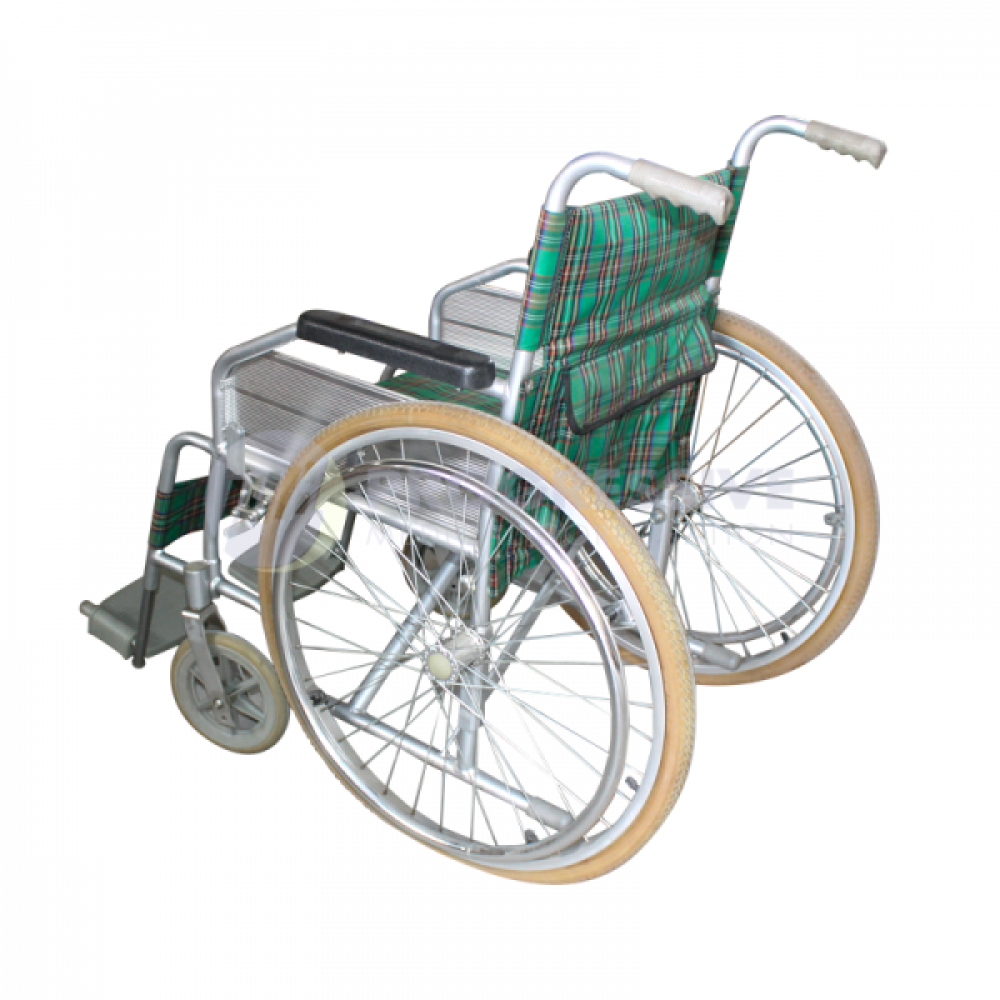 Wheelchair, Aluminum 41cm/16" width