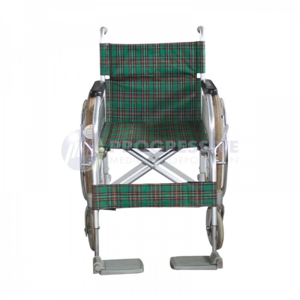 Wheelchair, Aluminum 41cm/16" width