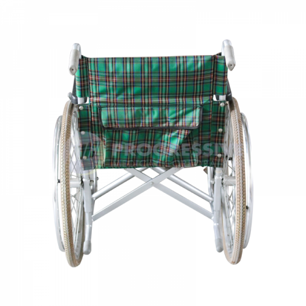 Wheelchair, Aluminum 41cm/16" width