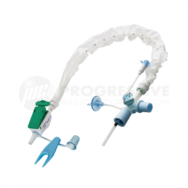 Respisenz Closed Suction Catheter System (Endotracheal)