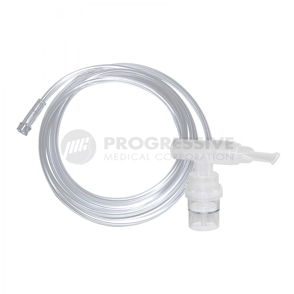 Respisenz Nebulizer Kit w/ Mouthpiece Standard