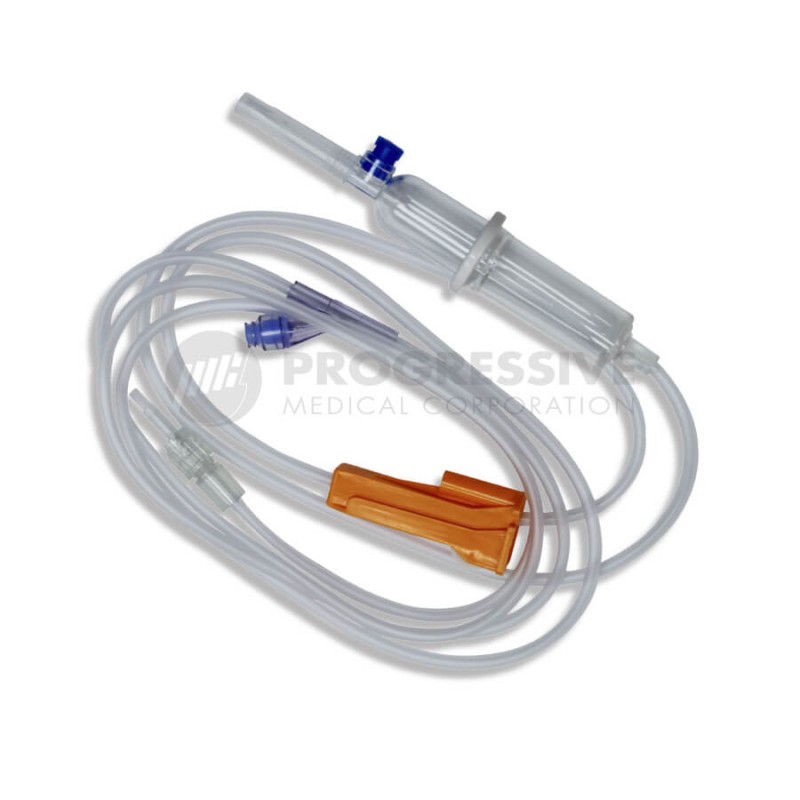 Unimex NF Infusion Set ASF (Air Stop Filter)