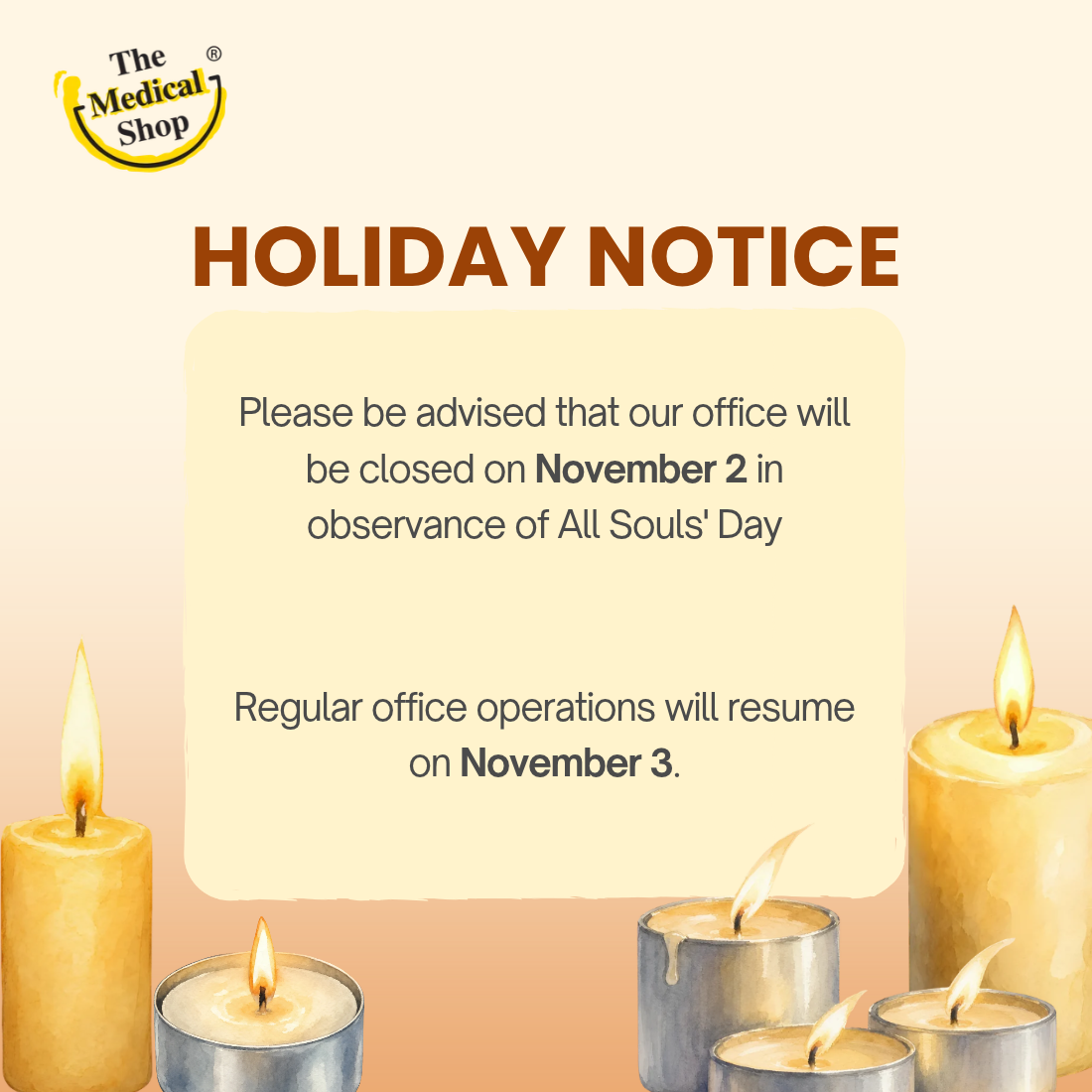 All Souls' Day