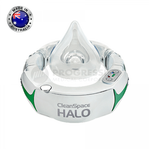 CleanSpace Halo Power System